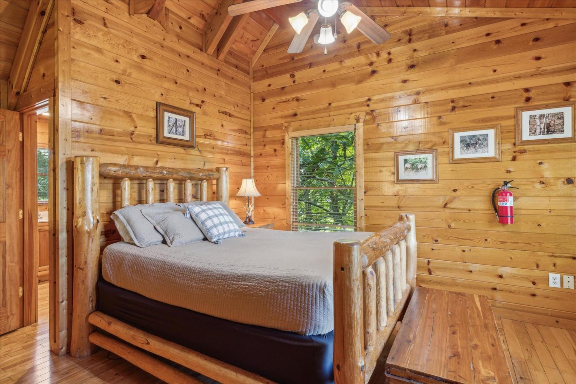 Sleepy Willow Cabin Sevierville Exterior foto