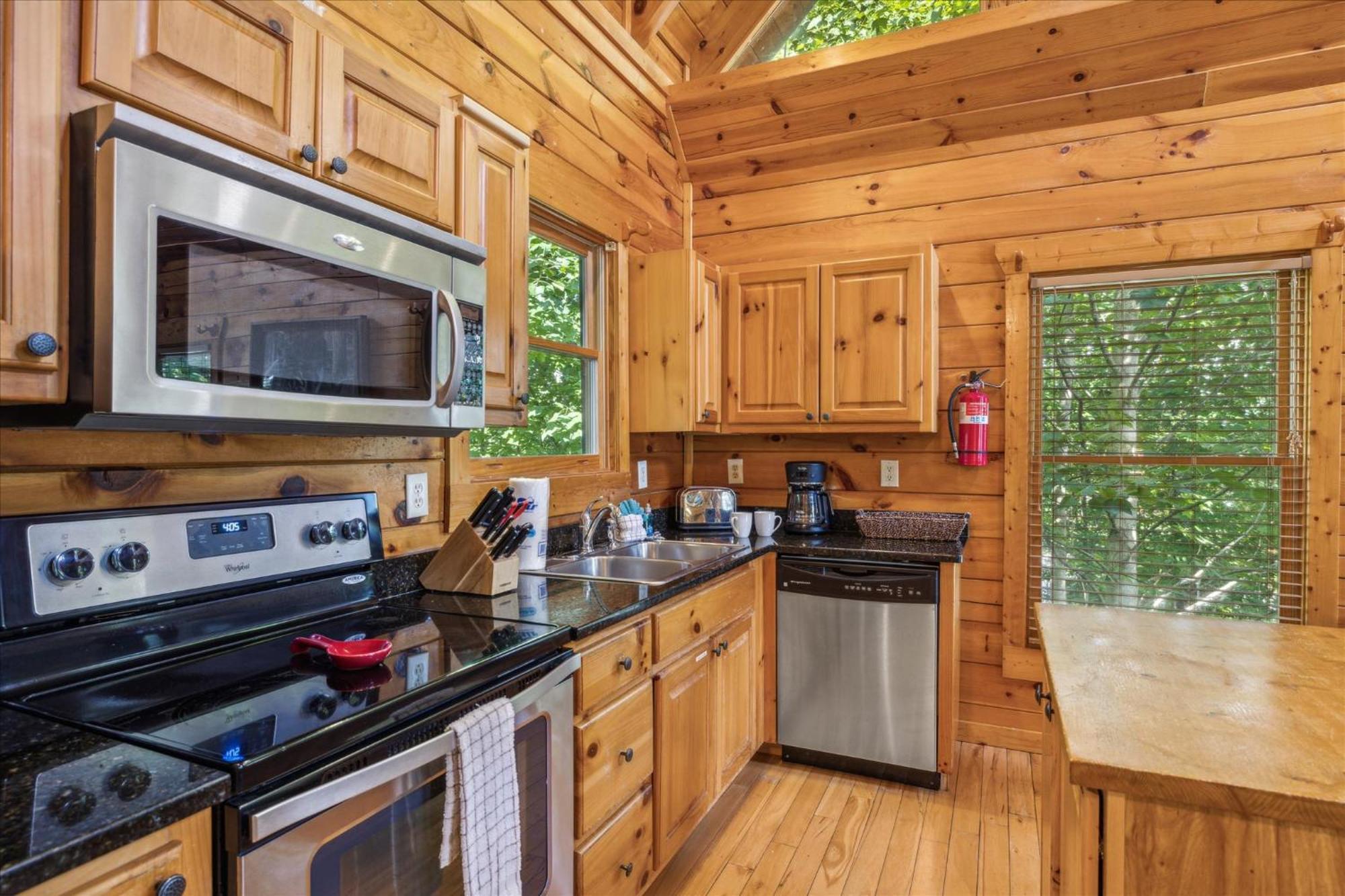 Sleepy Willow Cabin Sevierville Exterior foto